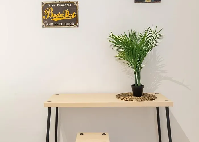 The Rakoczi 51 Urban Trio, Elegant Under One Roof Budapest