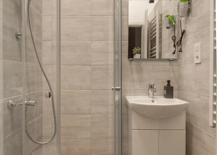 The Rakoczi 51 Urban Trio, Elegant Under One Roof Apartment