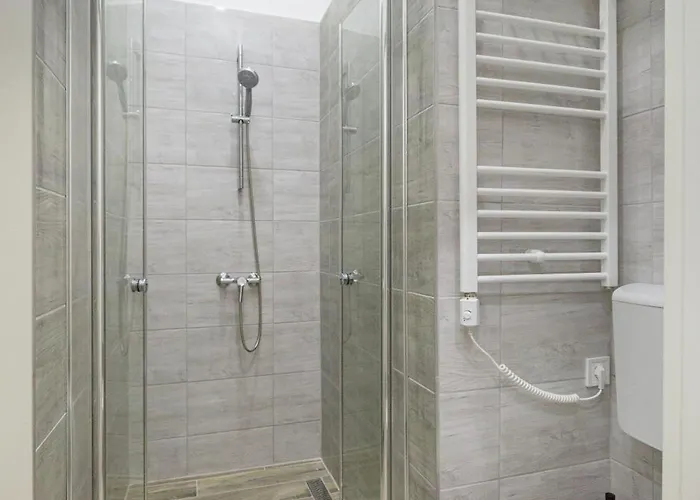 The Rakoczi 51 Urban Trio, Elegant Under One Roof Budapest