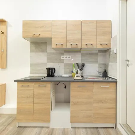 The Rakoczi 51 Urban Trio, Elegant Under One Roof Διαμέρισμα *