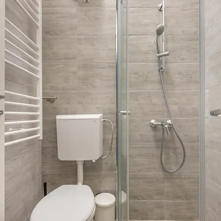 Daire The Rakoczi 51 Urban Trio, Elegant Under One Roof Budapeşte