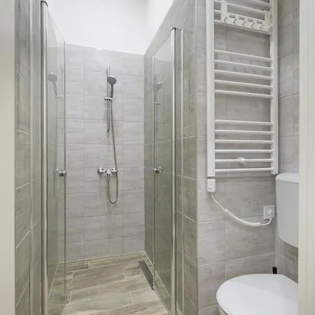 The Rakoczi 51 Urban Trio, Elegant Under One Roof Budapest