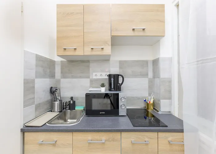 The Rakoczi 51 Urban Trio, Elegant Under One Roof Budapeşte